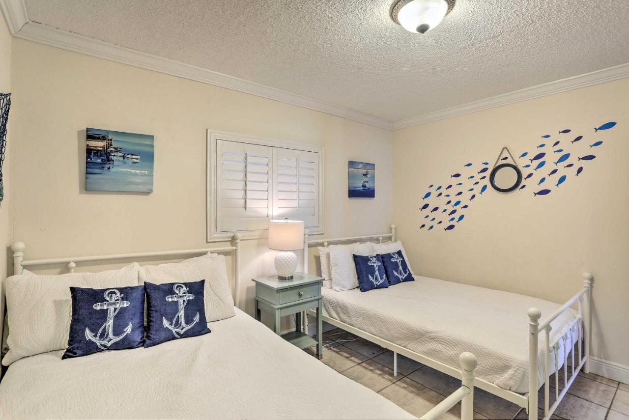 Miramar Beach Retreat - Beachfront And Poolside Destin Bagian luar foto