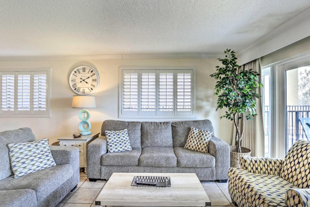 Miramar Beach Retreat - Beachfront And Poolside Destin Bagian luar foto