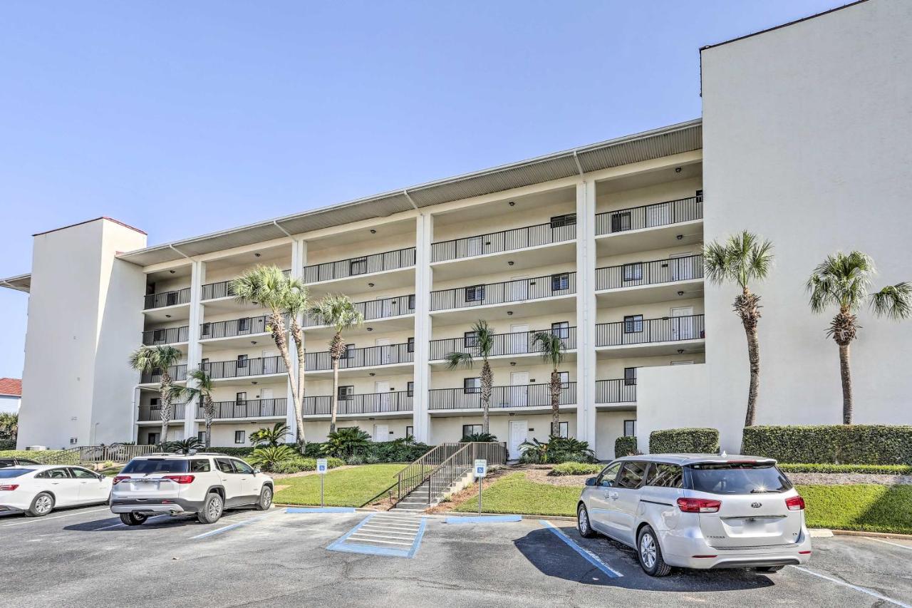 Miramar Beach Retreat - Beachfront And Poolside Destin Bagian luar foto